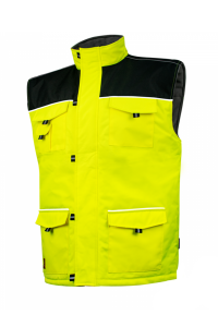 Kamizelka Prof-Top kolor BLACK YELLOW