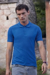 Polo męska Slim Fit 180g