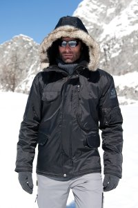 Kurtka męska Ultimate Cyclone Parka