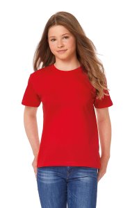 T-shirt dziecięcy B&C Exact 150g