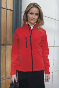 Kurtka damska Softshell Base Layer