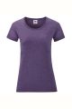 Koszulka Fruit of the loom kolor Heather Purple-HP