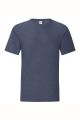 Koszulka Fruit of the loom kolor Heather Navy-VF