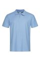 Polo Stedman kolor Light Blue-LBL