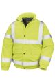 Kurtka Result kolor Fluorescent Yellow-394