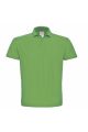 Polo B&C kolor Real Green