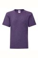 Koszulka Fruit of the loom kolor Heather Purple-HP