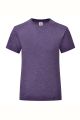 Koszulka Fruit of the loom kolor Heather Purple-HP