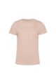 T-shirt damski B&C Soft Rose