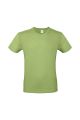 T-shirt męski B&C Pistachio