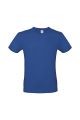 T-shirt męski B&C Royal Blue