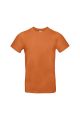 T-shirt męski B&C Urban Orange