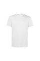 T-shirt męski B&C White