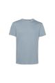 T-shirt męski B&C Blue Fog